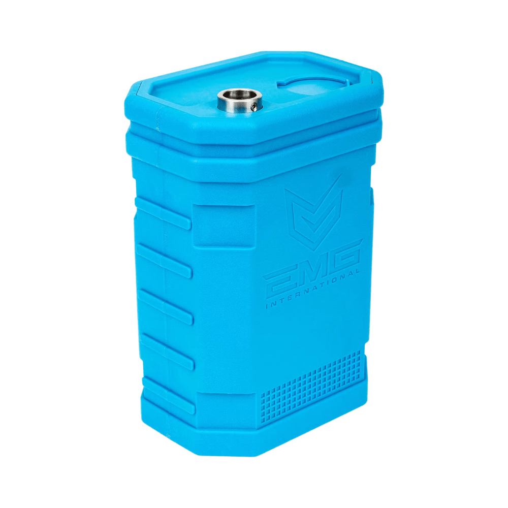 EMG 'Autobot' 1400rnd Electric Speedloader - Blue airsoft UK