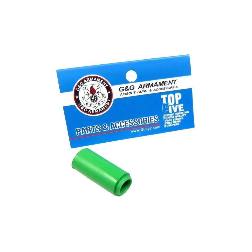 G&G 'Green' Cold-Resistant Hop-Up Rubber from G&G - Shop now at Hi-Capa Hub Ltd