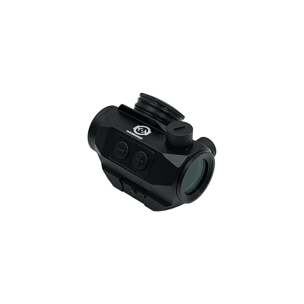 GHT TYPE - 1 Adjustable Red Dot Sight with Mount airsoft UK