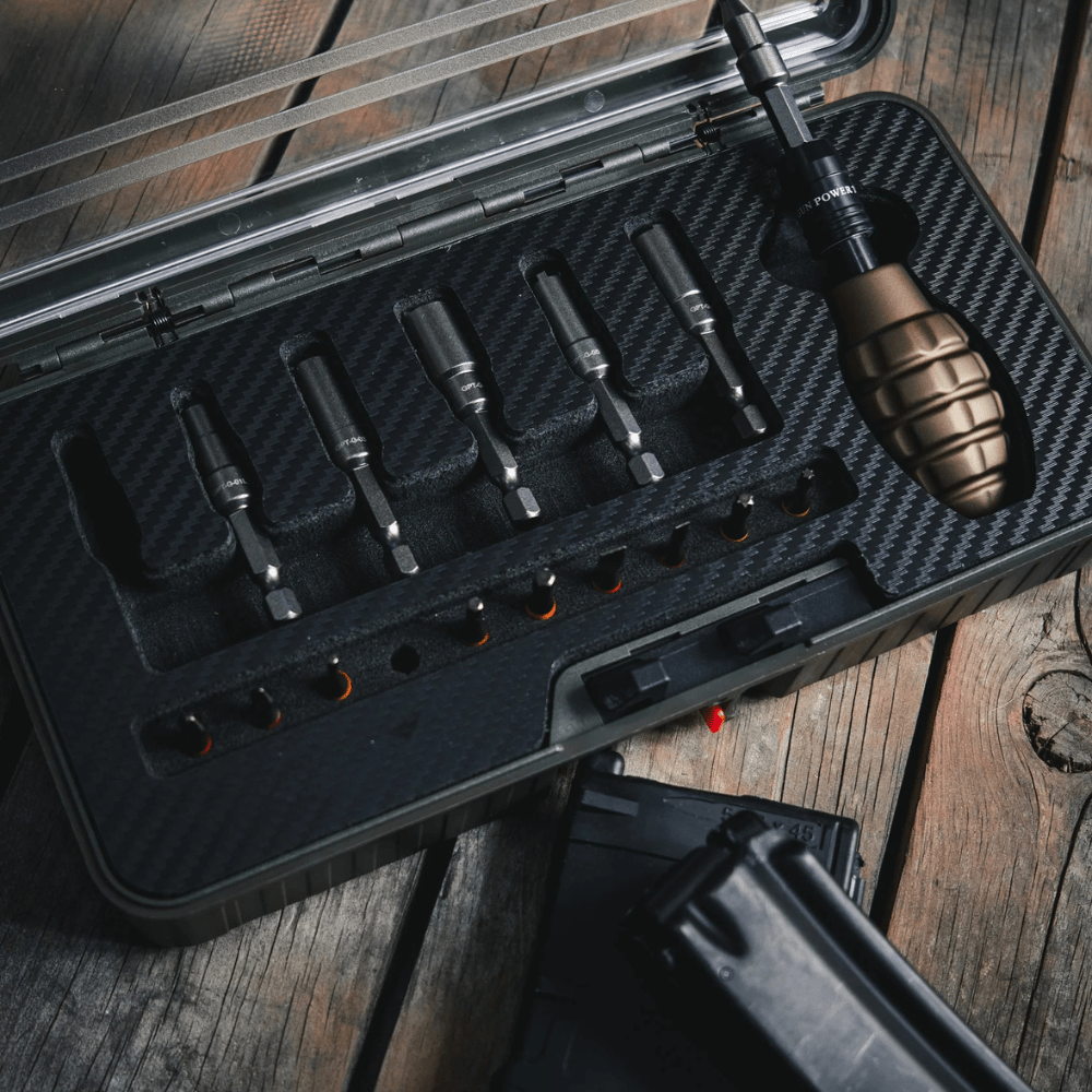 GPT 17 - Piece Grenade - Style Valve Tool Kit - Hi - Capa Hub Ltd