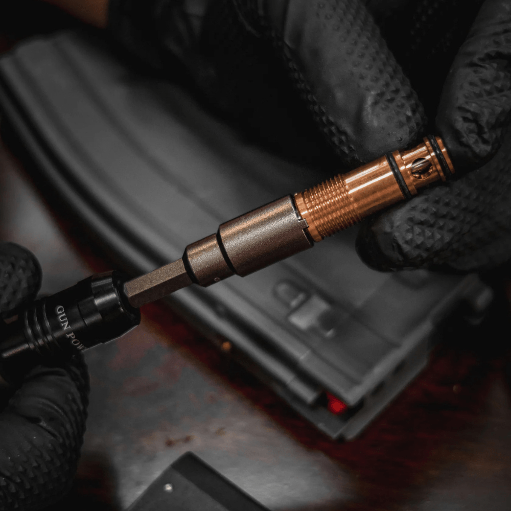 GPT 17 - Piece Grenade - Style Valve Tool Kit - Hi - Capa Hub Ltd