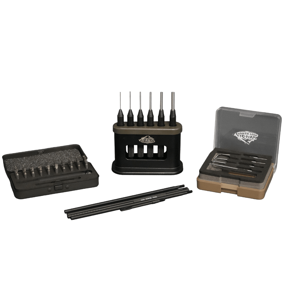 GPT 4 piece tech tool kit bundle - Hi - Capa Hub Ltd