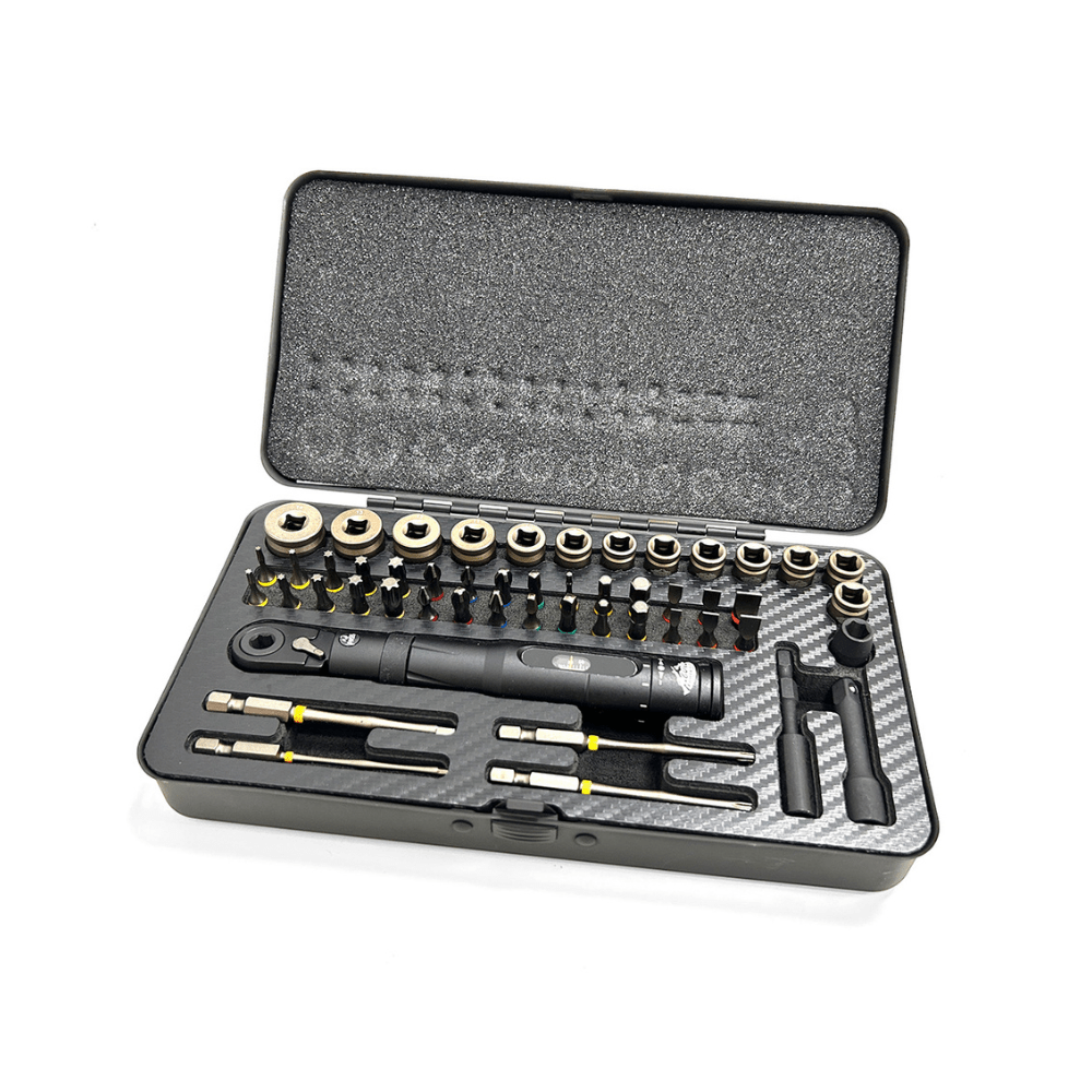 GPT 51 - PIECE ELITE TACTICAL TORQUE SET AIRSOFT TOOL KIT - Hi - Capa Hub Ltd