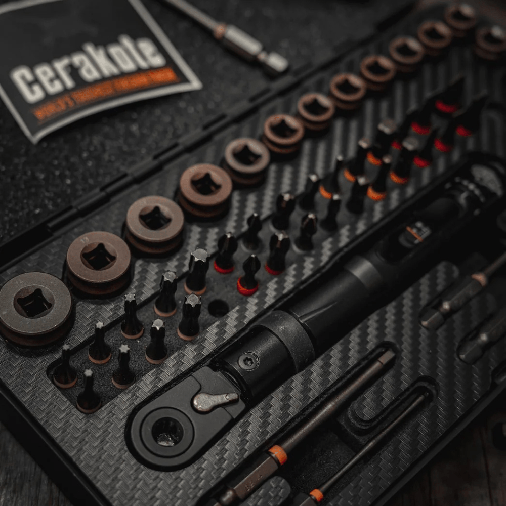 GPT 51 - PIECE ELITE TACTICAL TORQUE SET AIRSOFT TOOL KIT - Hi - Capa Hub Ltd