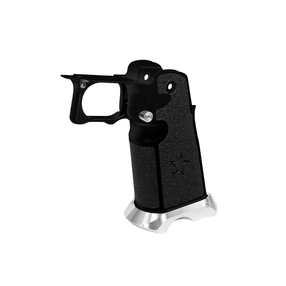 Gunsmith Bros Aluminum Grip for Hi - CAPA (STACCATO tape) - Hi - Capa Hub Ltd