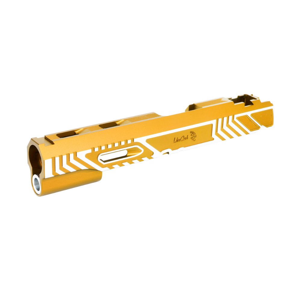 GunSmith Bros LIMCAT WILDCAT '24 - 5.1 Slide Slides from GunSmith Bros - Shop now at Hi-Capa Hub Ltd
