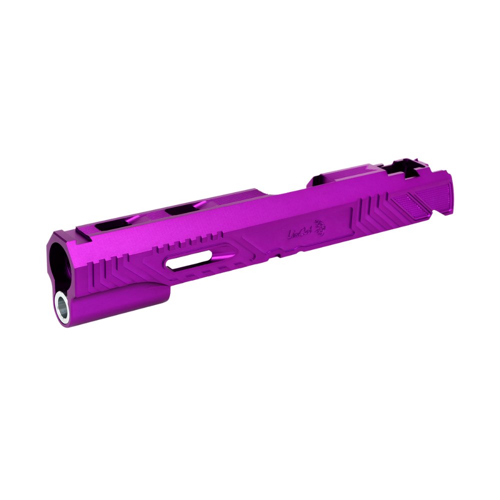 GunSmith Bros LIMCAT WILDCAT '24 - 5.1 Slide Slides from GunSmith Bros - Shop now at Hi-Capa Hub Ltd