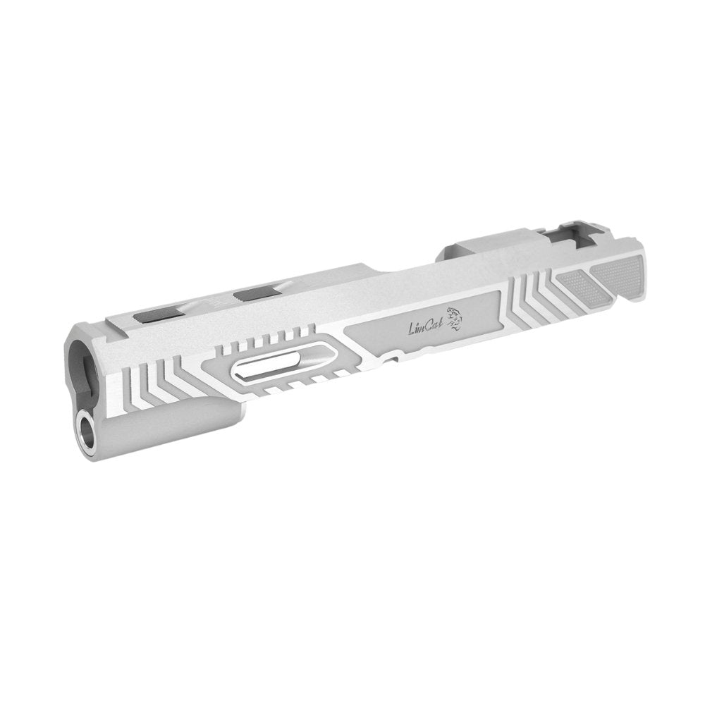 GunSmith Bros LIMCAT WILDCAT '24 - 5.1 Slide Slides from GunSmith Bros - Shop now at Hi-Capa Hub Ltd