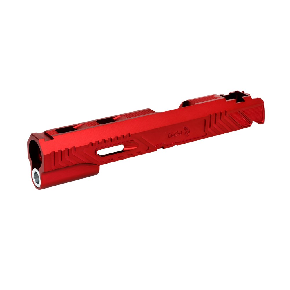 GunSmith Bros LIMCAT WILDCAT '24 - 5.1 Slide Slides from GunSmith Bros - Shop now at Hi-Capa Hub Ltd