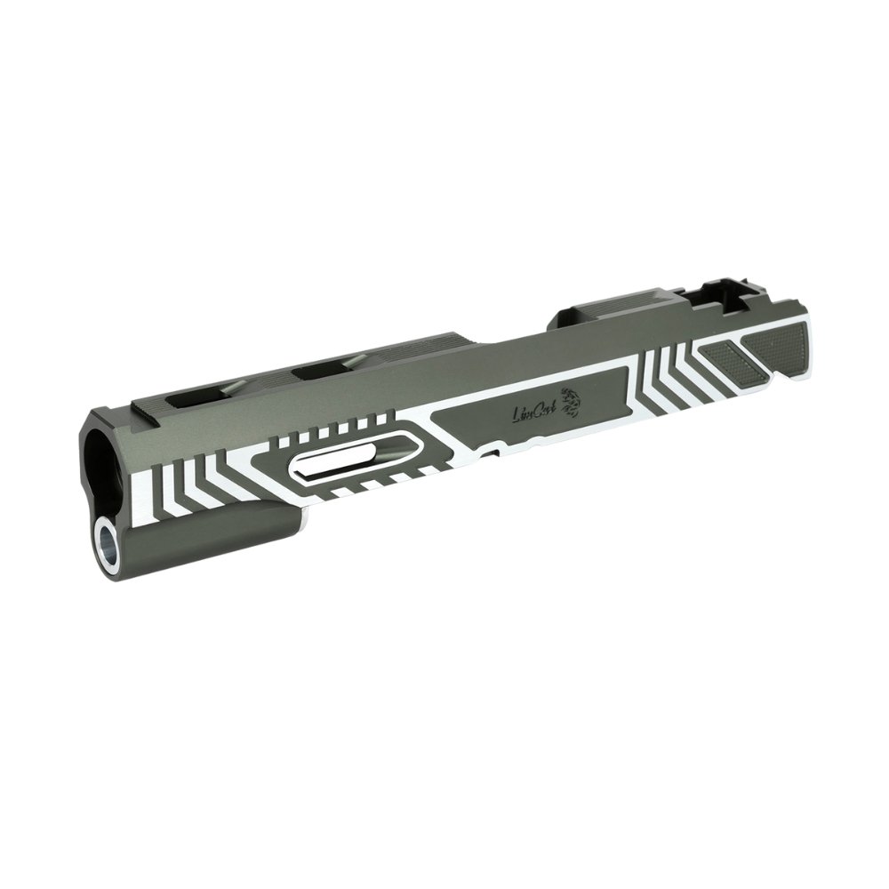 GunSmith Bros LIMCAT WILDCAT '24 - 5.1 Slide Slides from GunSmith Bros - Shop now at Hi-Capa Hub Ltd