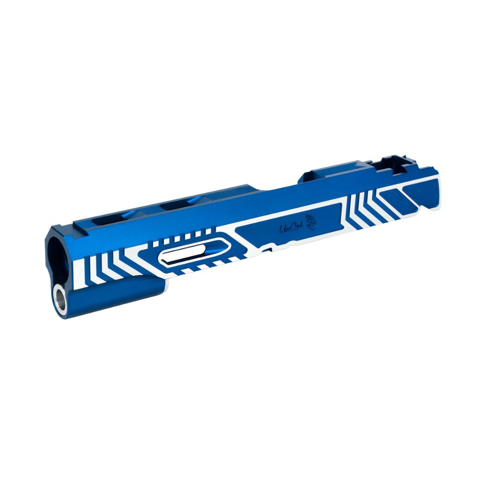 GunSmith Bros LIMCAT WILDCAT '24 - 5.1 Slide Slides from GunSmith Bros - Shop now at Hi-Capa Hub Ltd