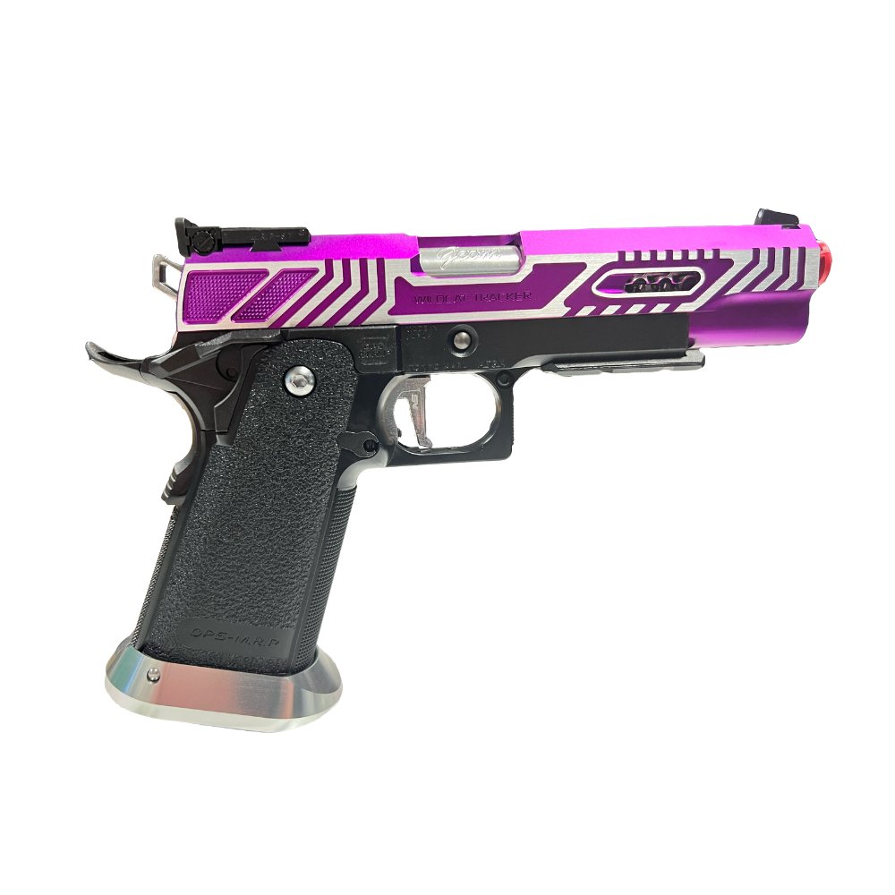 GunSmith Bros Limcat Wildcat 5.1 Pre-Build - Purple  from Tokyo Marui - Shop now at Hi-Capa Hub Ltd