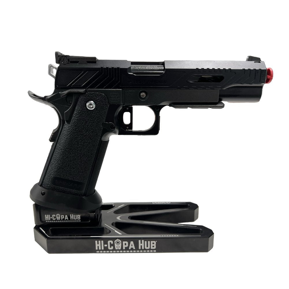 Gunsmith Bros 'Wildcat' 5.1 Pre - Build - Blackout airsoft UK