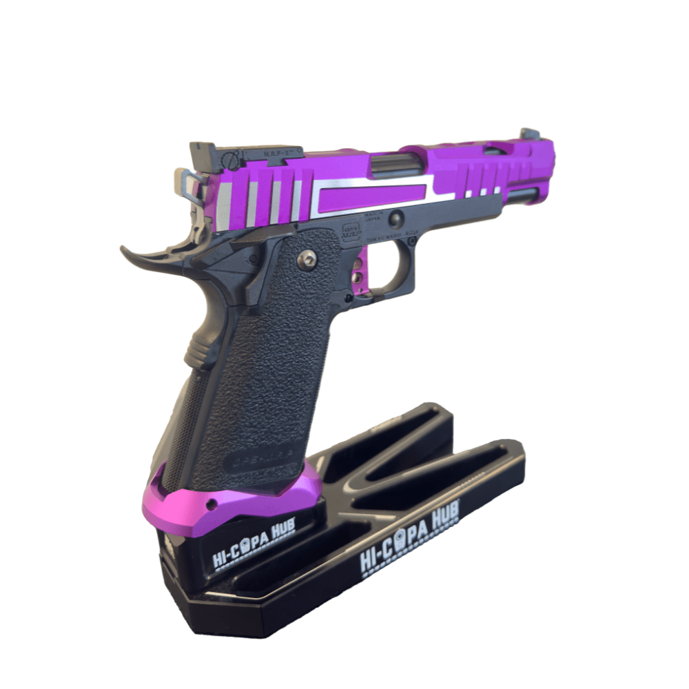 GunSmith Bros XCARRY 5.1 Pre - Build - Purple - Hi - Capa Hub Ltd