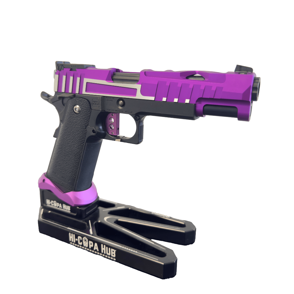 GunSmith Bros XCARRY 5.1 Pre - Build - Purple - Hi - Capa Hub Ltd