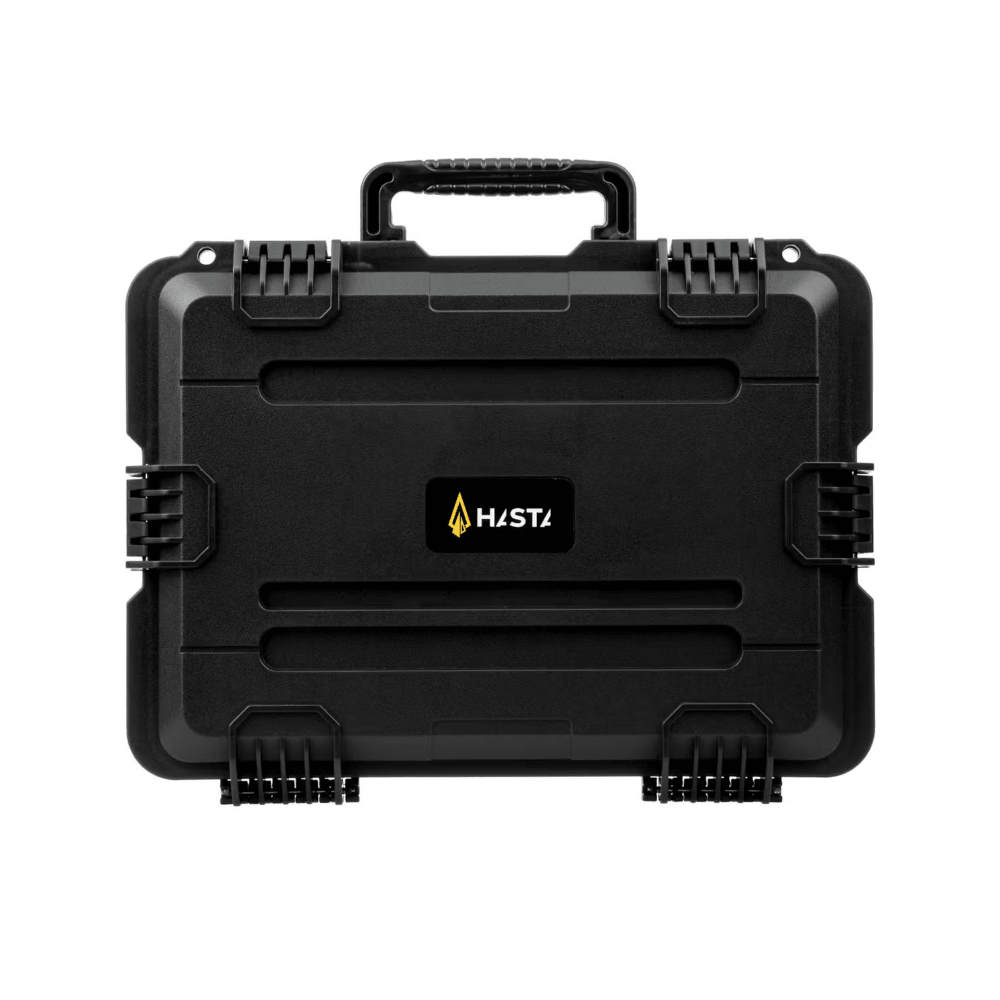 HASTA Premium Pistol Hard Case airsoft UK