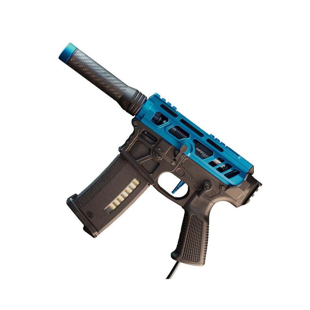 Heretic Labs Airsoft Article 1 - Ultramarine Rifle from Wolverine - Shop now at Hi-Capa Hub Ltd
