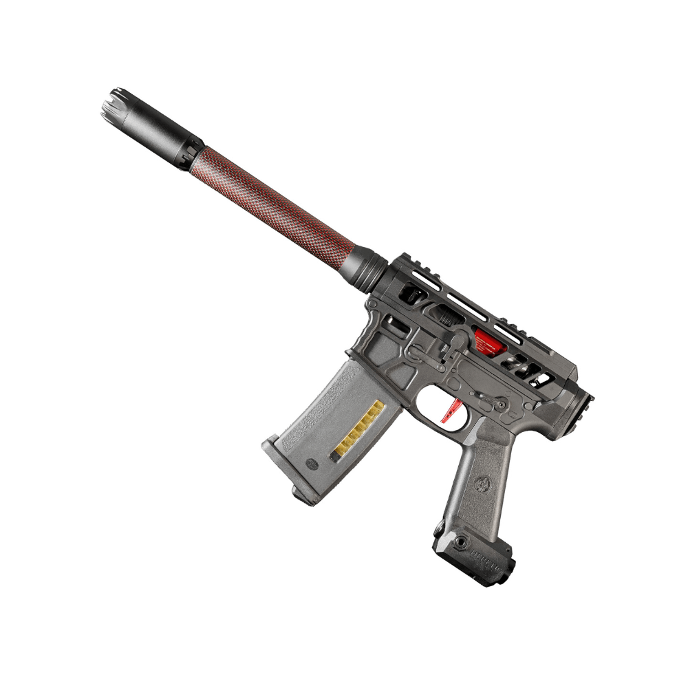 Heretic Labs Article IV - Midnight Black airsoft Rifle UK