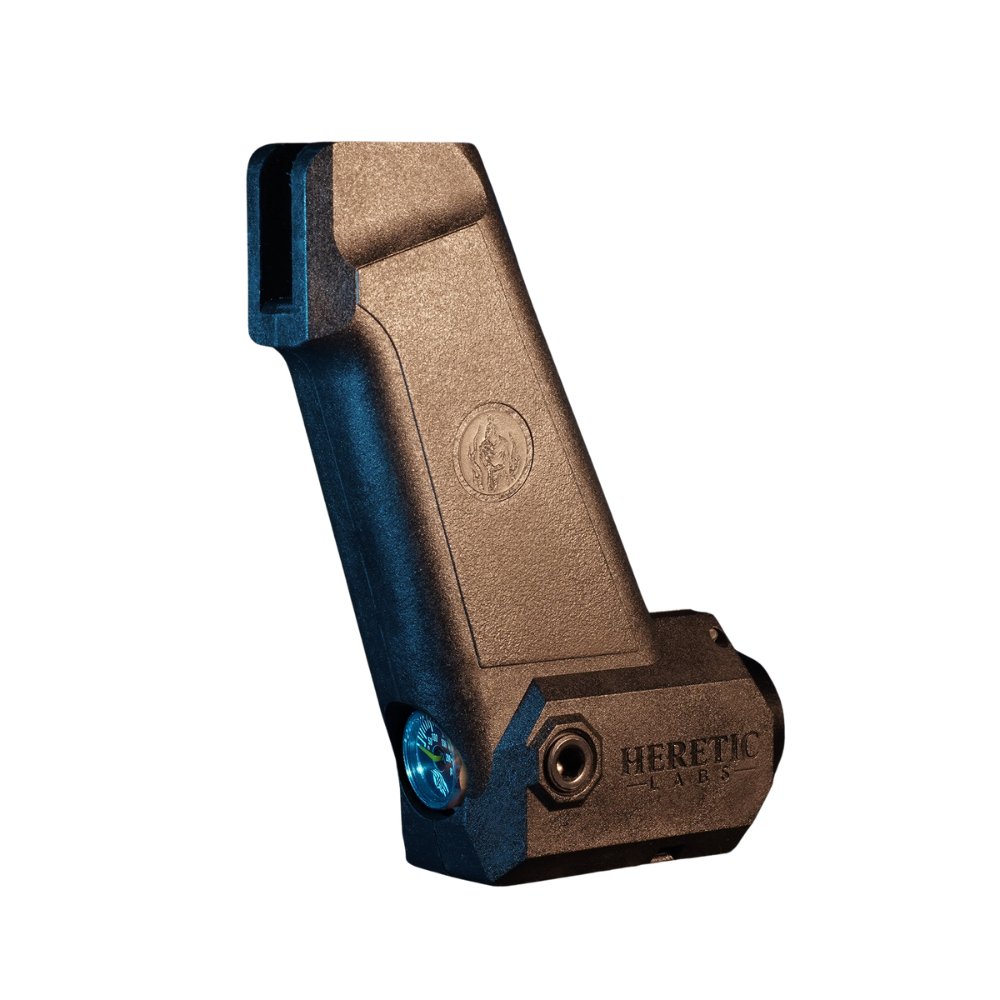 Heretic Labs Tank Grip for MTW & Article I Rifle from Wolverine - Shop now at Hi-Capa Hub Ltd