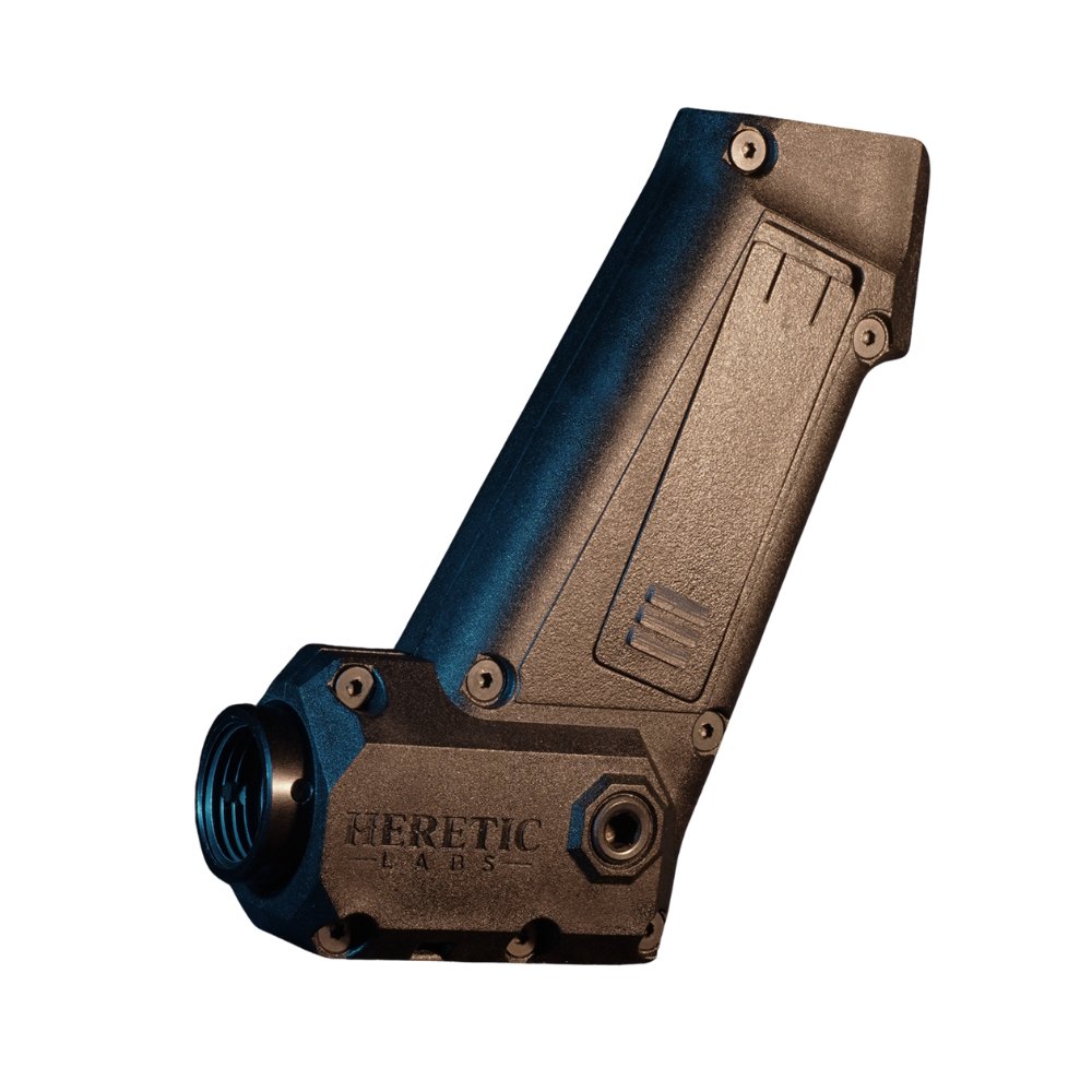 Heretic Labs Tank Grip for MTW & Article I Rifle from Wolverine - Shop now at Hi-Capa Hub Ltd