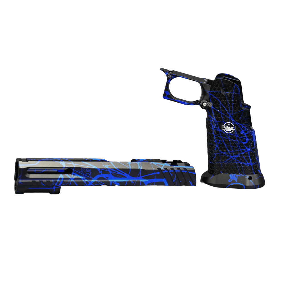 Hi-Capa Hub Slide & Grip Set - 1 of 5 airsoft UK