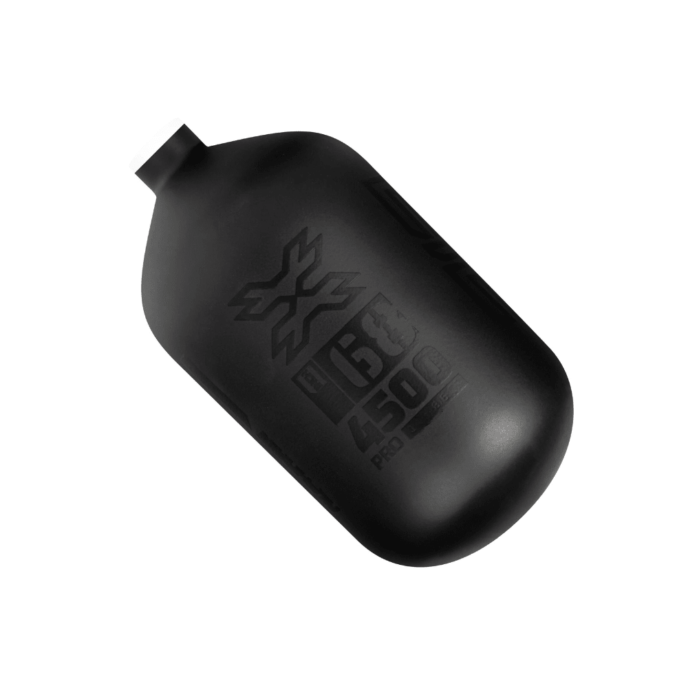 HK Army Alpha Air 68ci/1.1L 4500psi Tank with Reg airsoft UK