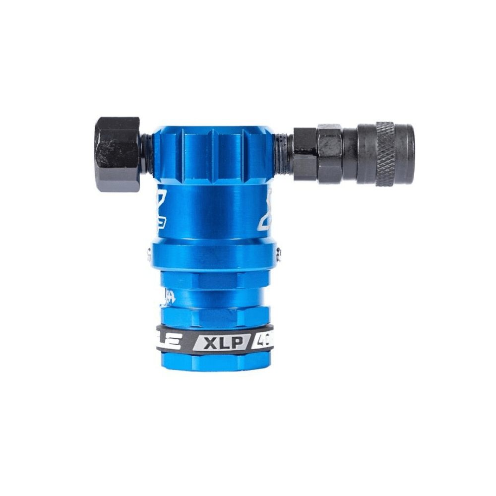 HK Army Hostile XLP Regulator - Side Port - Blue - Hi - Capa Hub Ltd