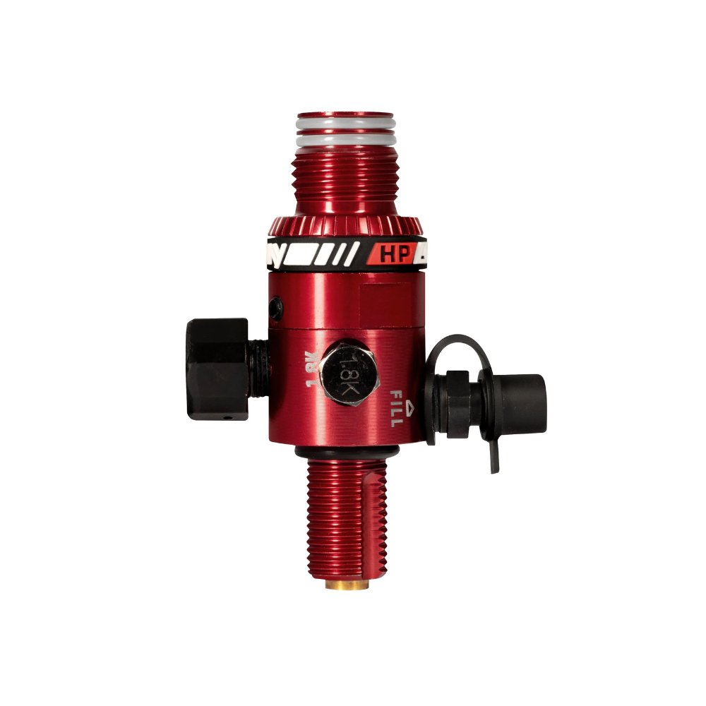 HK Army HP8 Tank Regulator - Red from HK Army - Shop now at Hi-Capa Hub Ltd