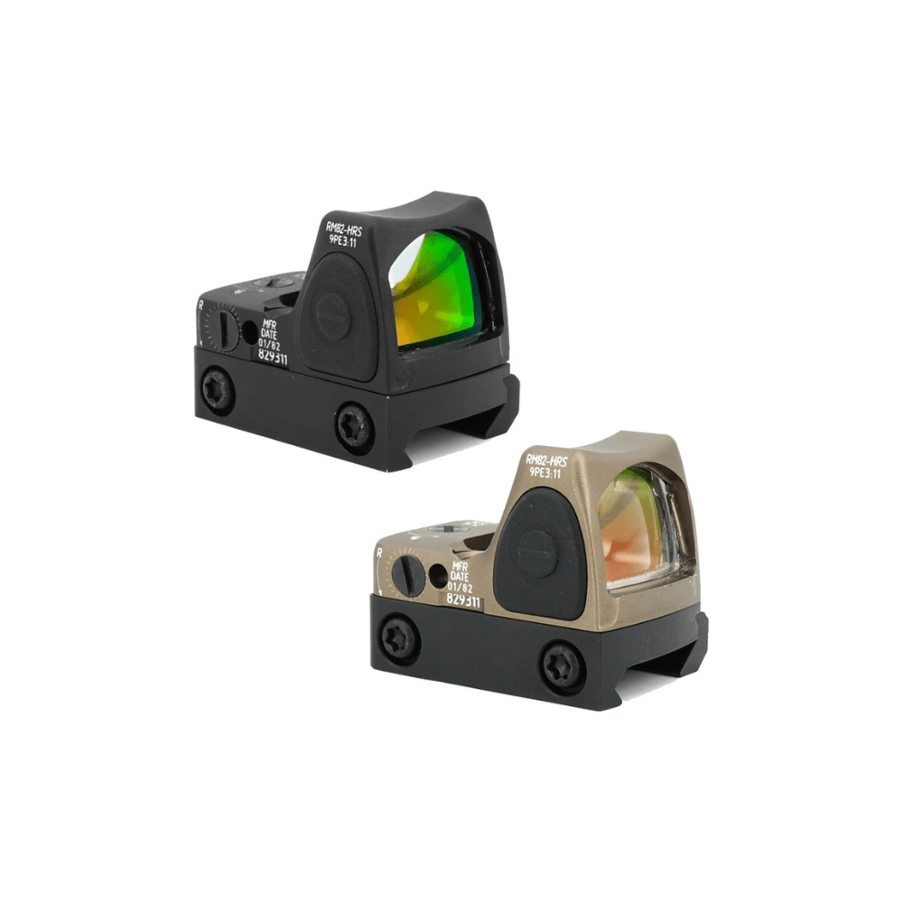 Holy Warrior aluminium RMR red dot sight airsoft UK
