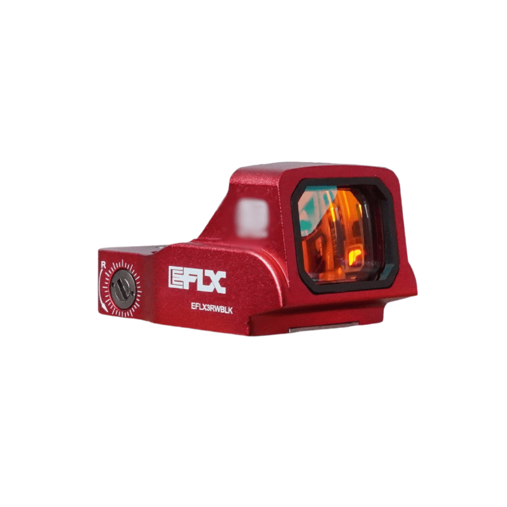 Holy Warrior E-FLX red dot sight airsoft UK