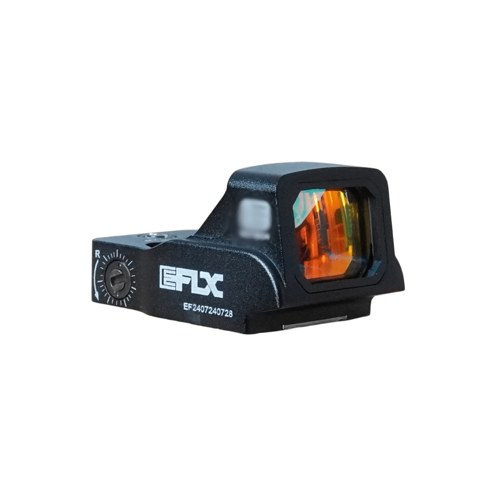 Holy Warrior E-FLX red dot sight airsoft UK