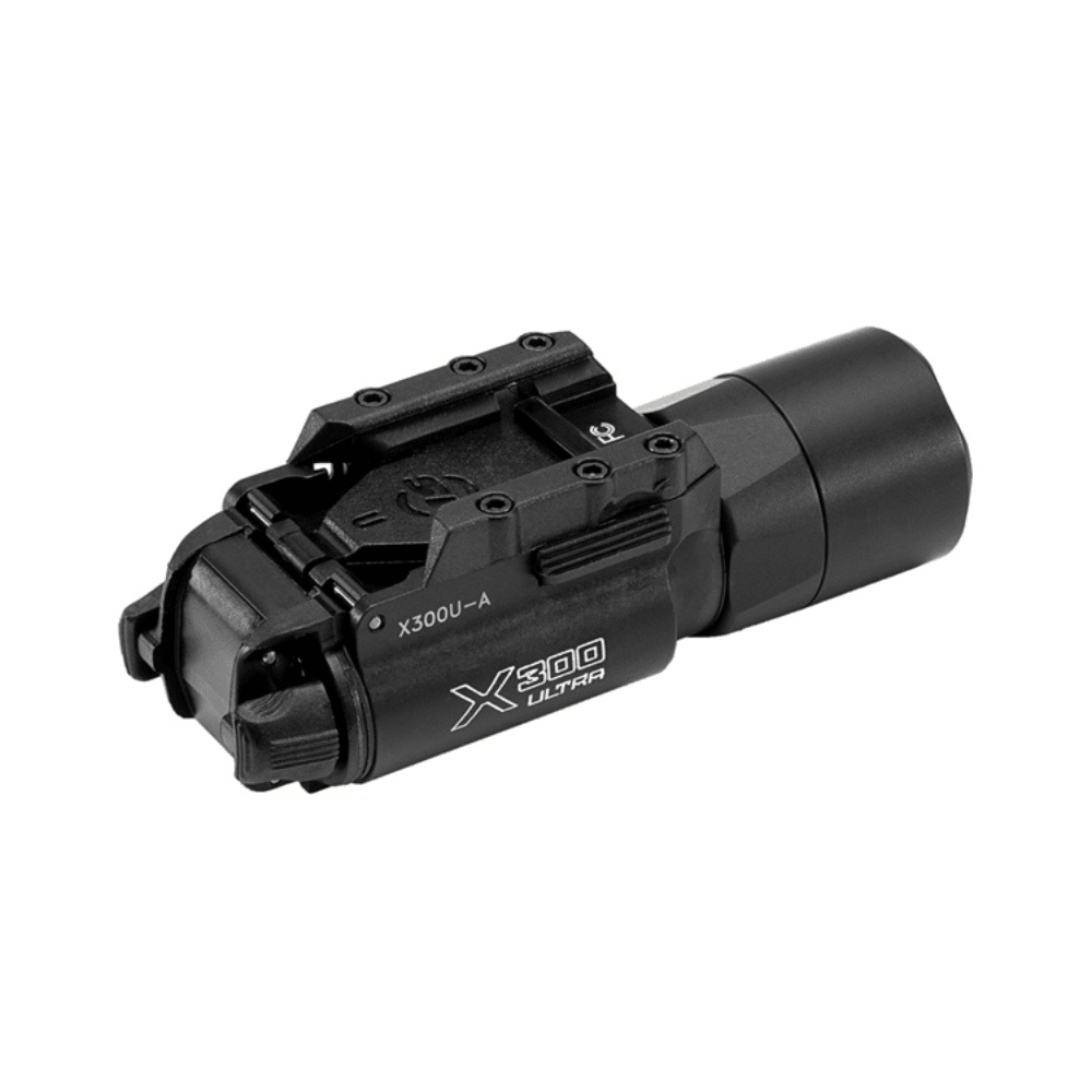 Holy Warrior X300 Ultra Tactical Flashlight airsoft UK