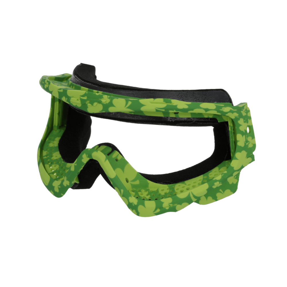 JT Proflex Frame - St. Patrick's Day Clover - Hi - Capa Hub Ltd