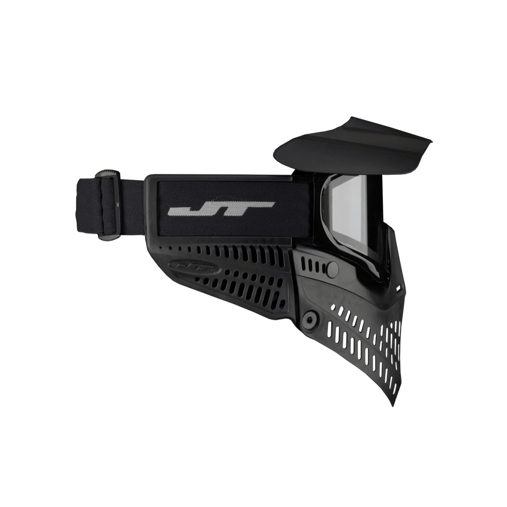 JT Proflex Mask - Black - Hi - Capa Hub Ltd