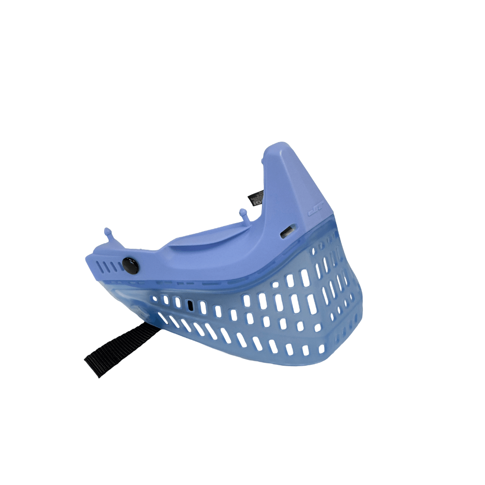 JT Proflex Nose and Skirt - Aquamarine airsoft UK