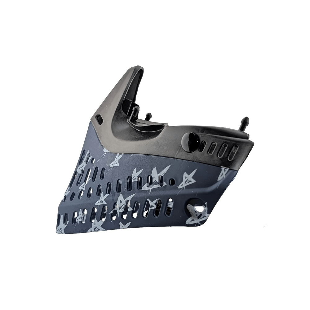JT Proflex Nose and Skirt - Black Nose & Stars Skirt - Hi - Capa Hub Ltd