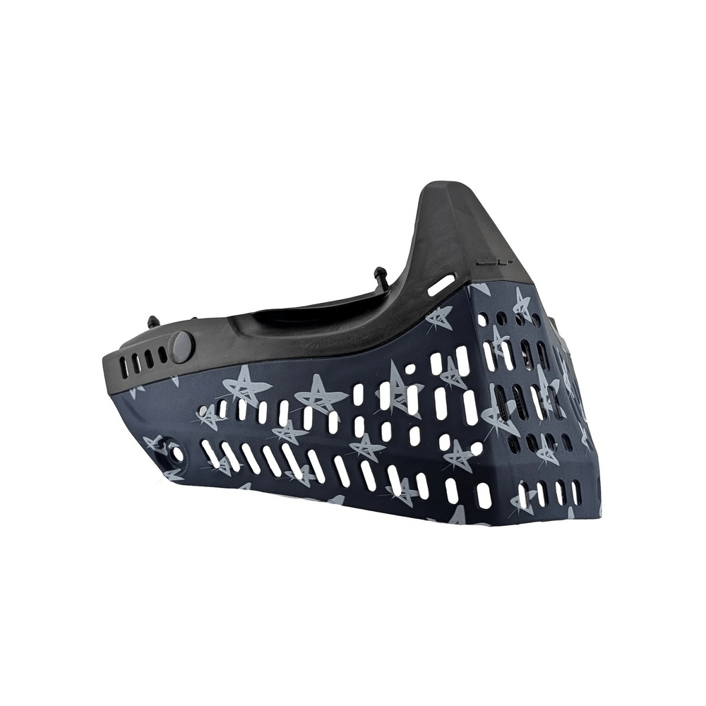 JT Proflex Nose and Skirt - Black Nose & Stars Skirt - Hi - Capa Hub Ltd