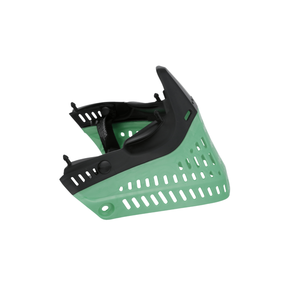 JT Proflex Nose and Skirt - Liquid Lime - Hi - Capa Hub Ltd