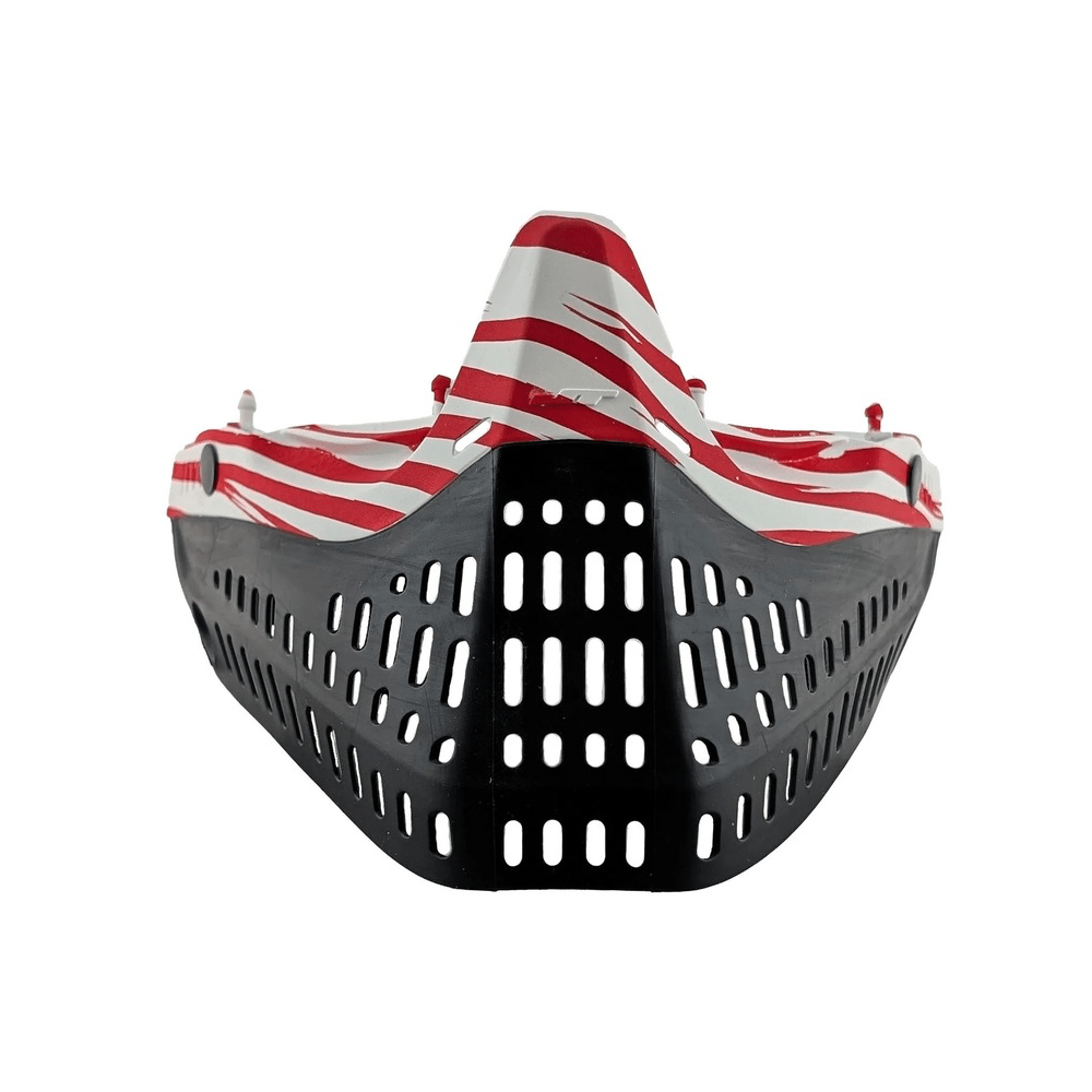 JT Proflex Nose and Skirt - Stripe Nose & Black Skirt - Hi - Capa Hub Ltd