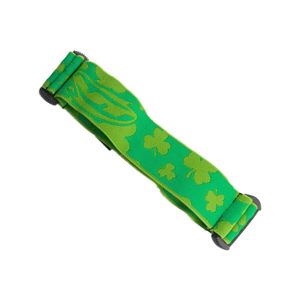 JT St Patrick's Day Woven Goggle Strap - Hi - Capa Hub Ltd