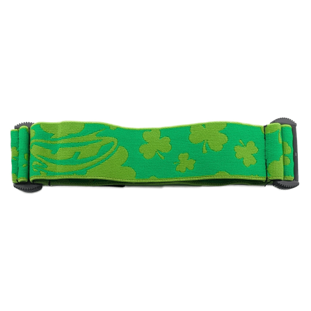 JT St Patrick's Day Woven Goggle Strap - Hi - Capa Hub Ltd