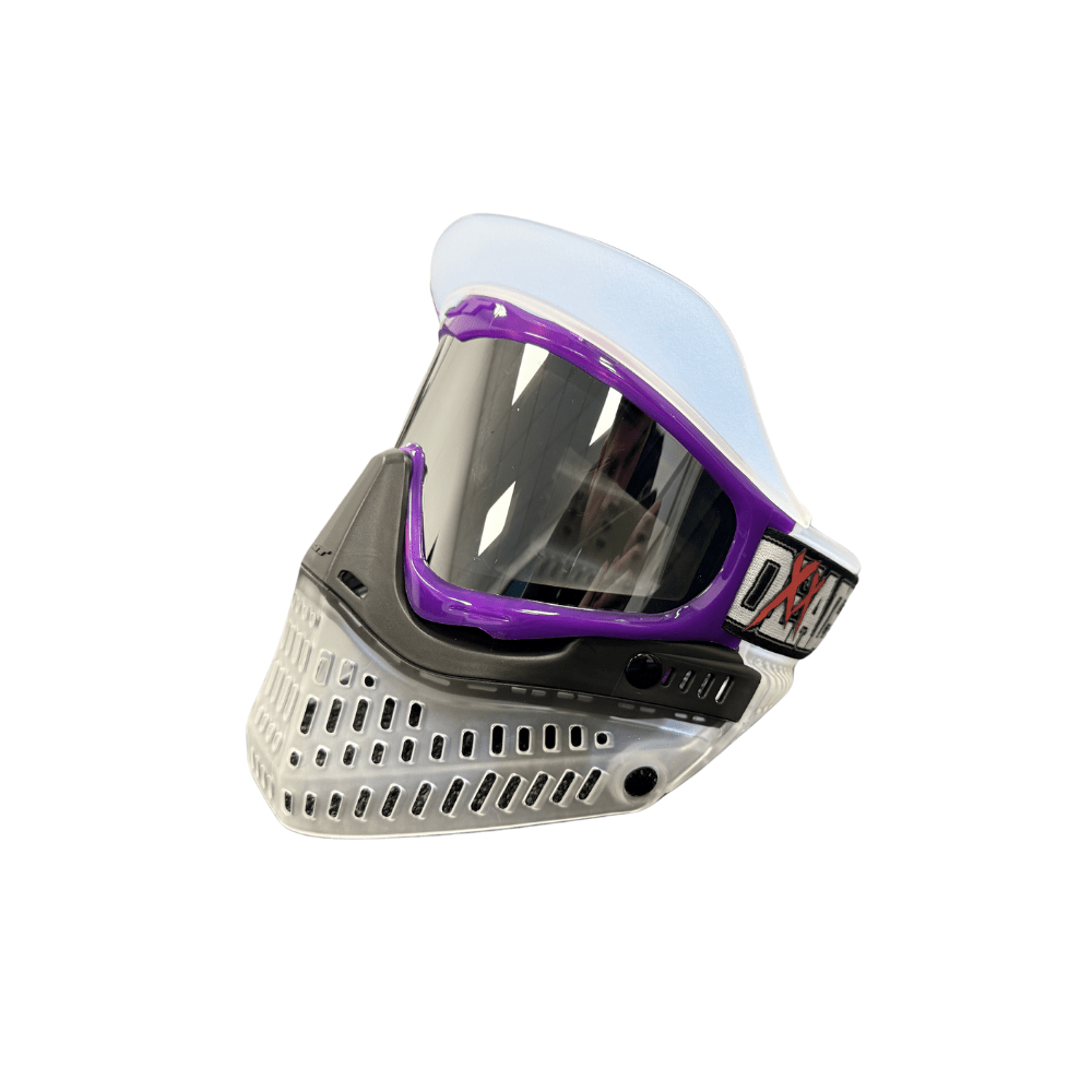 JT X SUPERDEAD - Ice Clear / Amethyst Birthstone - Hi - Capa Hub Ltd