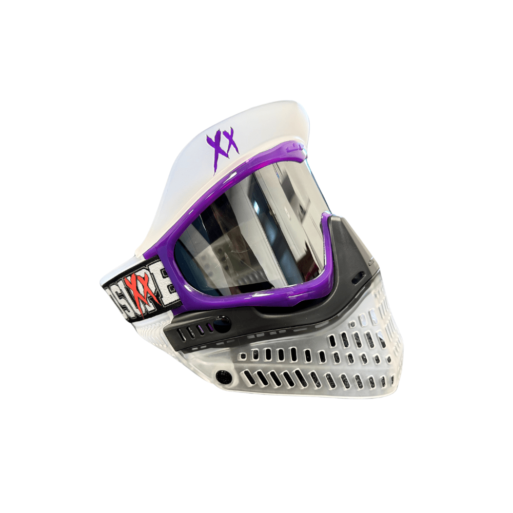 JT X SUPERDEAD - Ice Clear / Amethyst Birthstone - Hi - Capa Hub Ltd