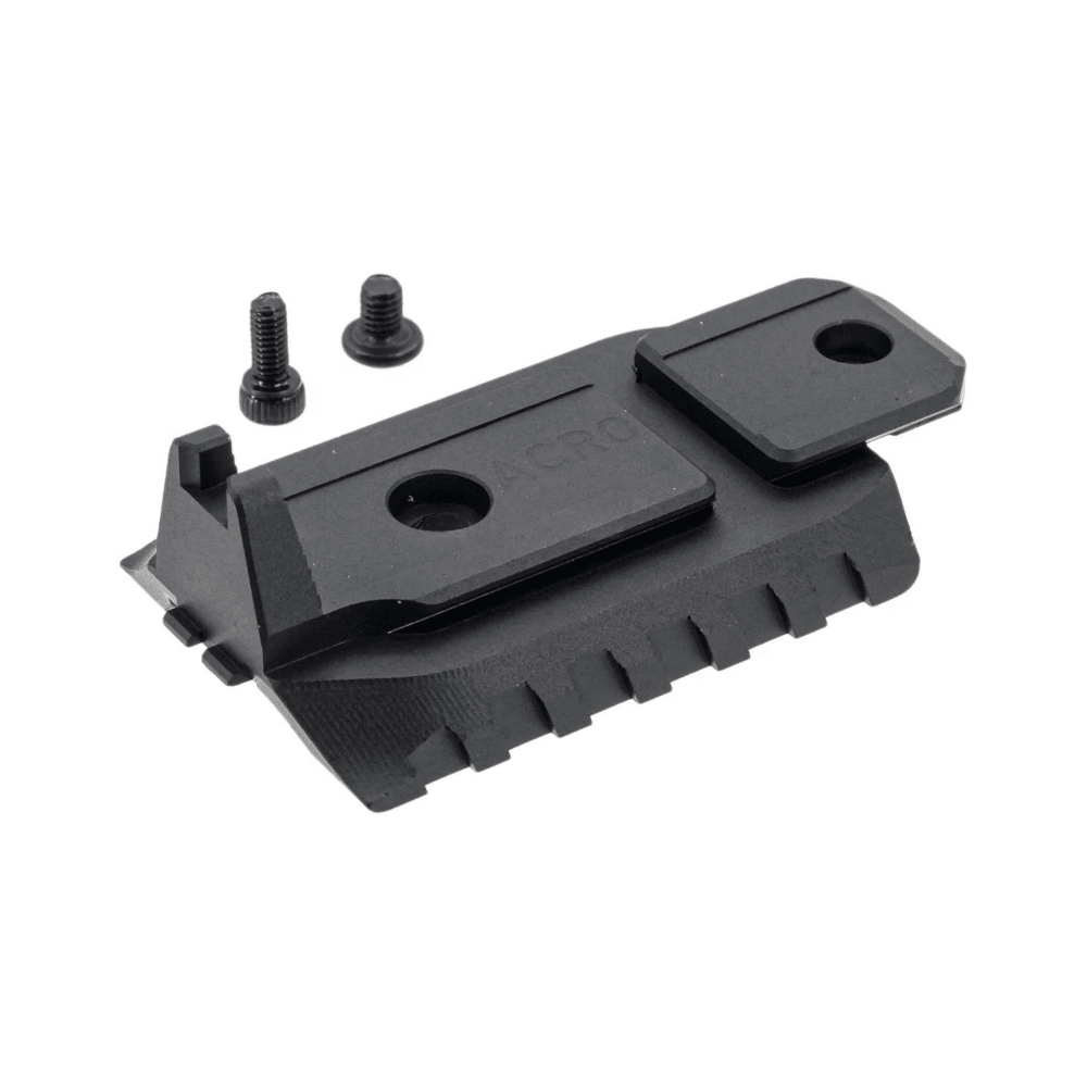 KIZUNA WORKS ACRO Aluminium Optic Mount Plate for BSK43 GBB airsoft UK