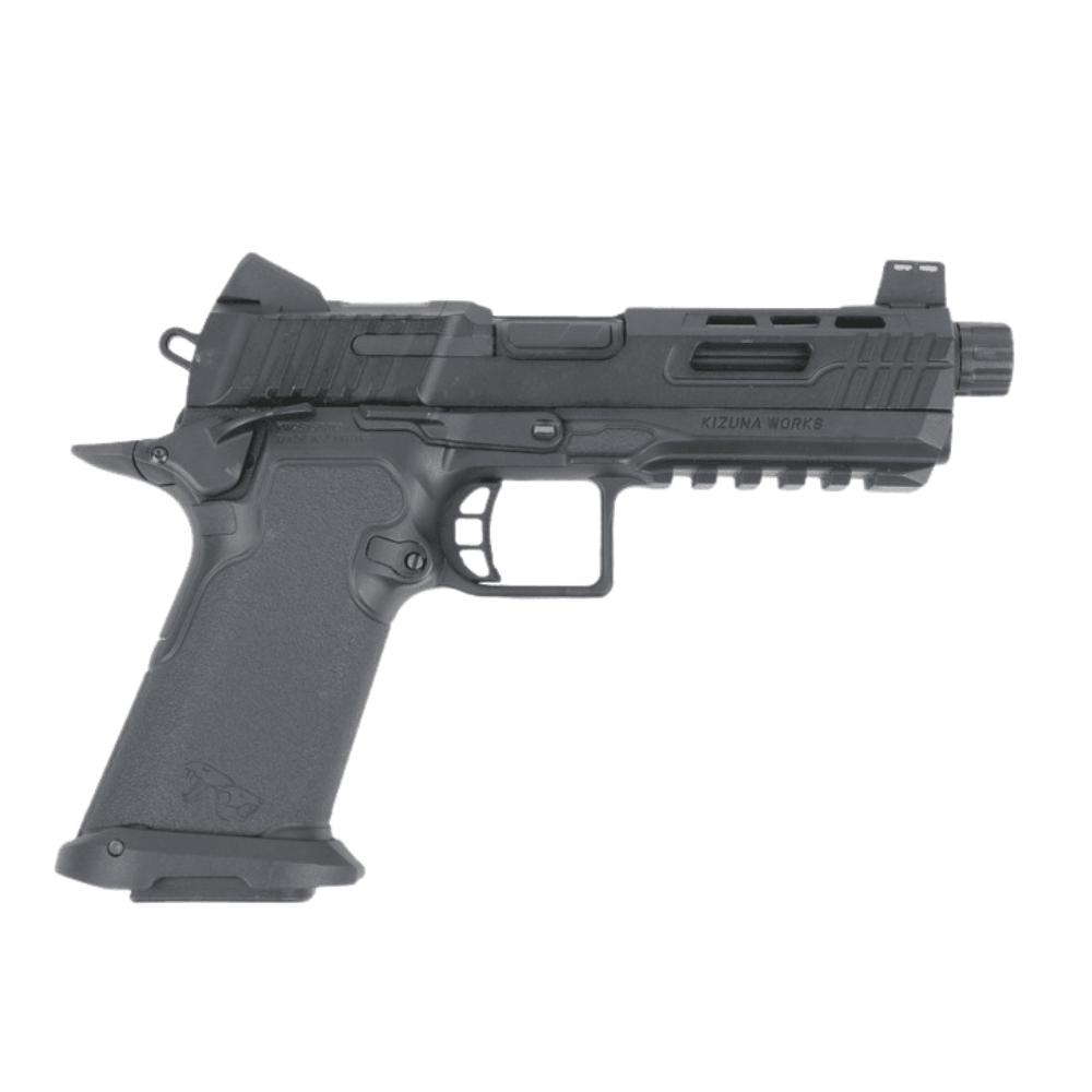 KIZUNA WORKS BSK43 GBB 'G - Capa' - BLACK - Hi - Capa Hub Ltd