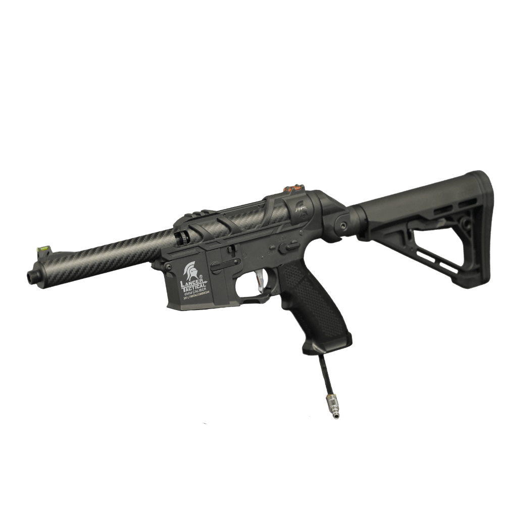 Lancer Tactical x Airtac Gen 3 HPA Rifle - Pre - Upgraded airsoft UK