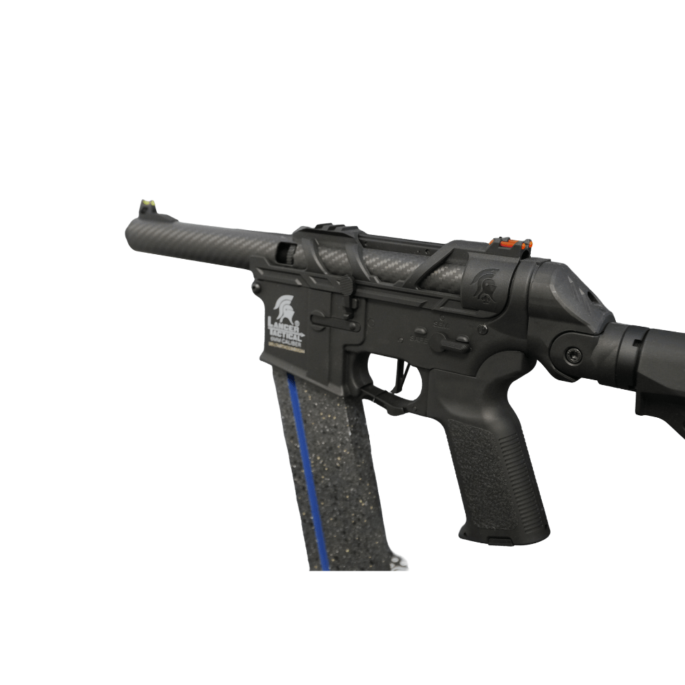 Lancer Tactical X Airtac Gen 3 - Matte Black AEG Bundle - Hi - Capa Hub Ltd