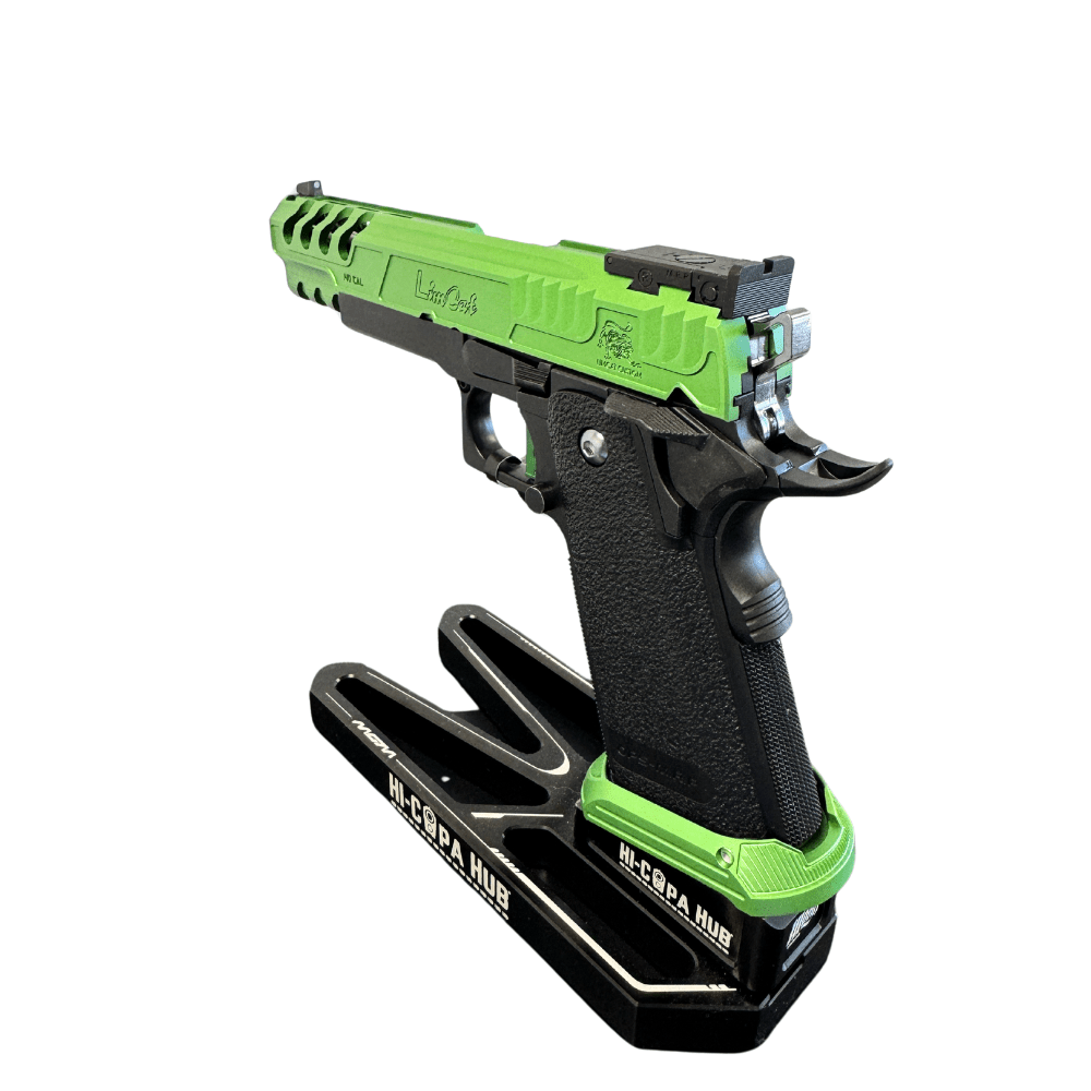 Limcat 'SpeedCat' Green & Black Build - Hi - Capa Hub Ltd