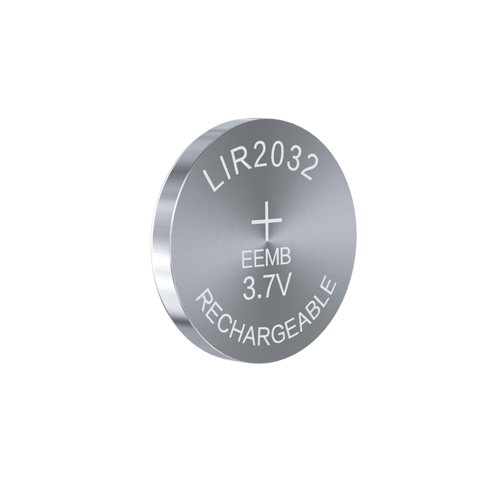 LIR2032H rechargeable button battery airsoft UK
