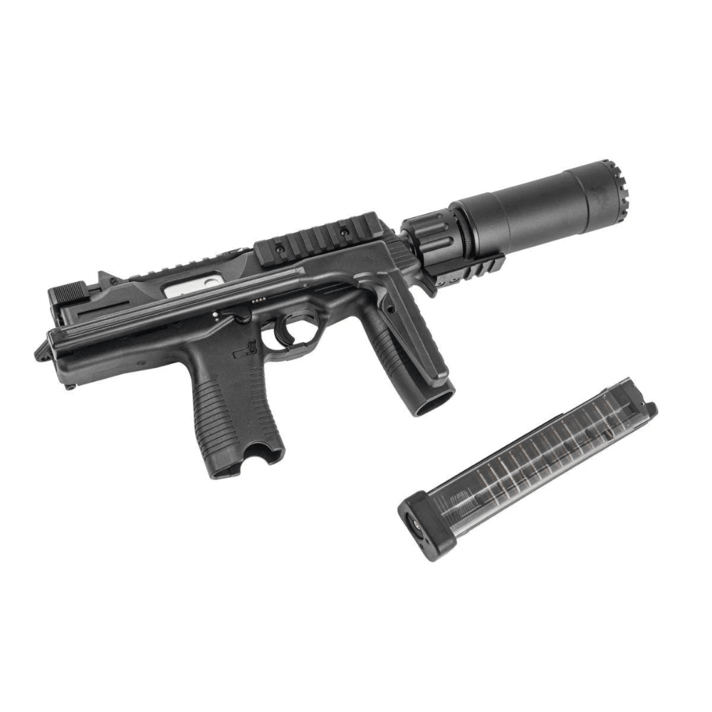 MARUYAMA MP - IX MP9 DX GBB Airsoft - Hi - Capa Hub Ltd
